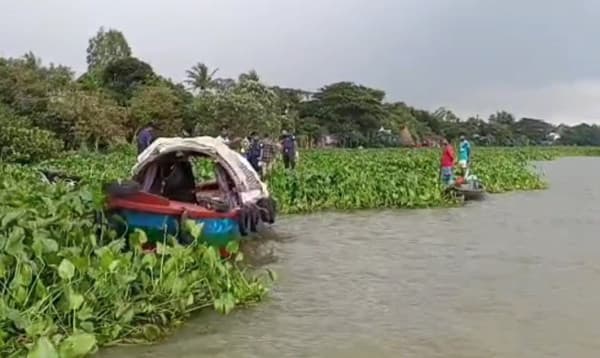 মুন্সীগঞ্জে আধিপত্য বিস্তার নিয়ে সংঘর্ষে শীর্ষ জলদস্যু নিহত, গুলিবিদ্ধ ১