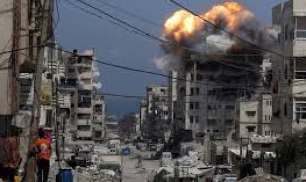 Israeli strikes kill 63 in Gaza despite 'pauses', as hunger crisis deepens