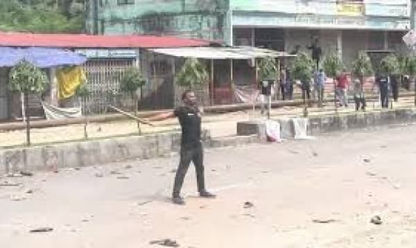 ABU Saeed Murder Case: Hearing on framing charge underway