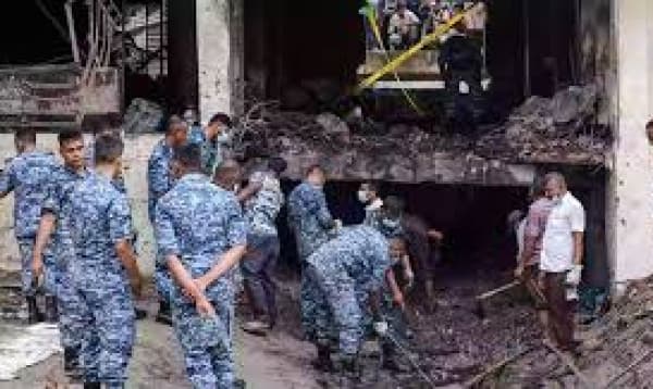 Milestone Plane Crash: Death toll rises to 35