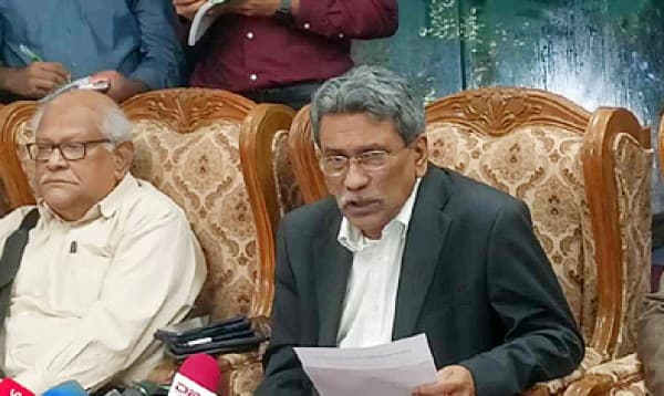 জুলাই সনদের খসড়া প্রকাশ, পেয়েছে সব রাজনৈতিক দল