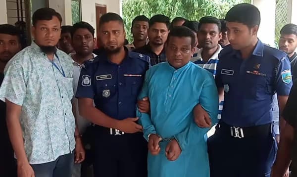 নওগাঁয় যৌতুক না পেয়ে স্ত্রীকে হত্যা, স্বামীর মৃত্যুদণ্ড