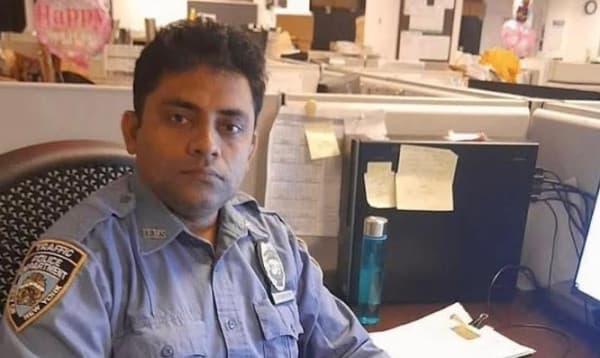 যুক্তরাষ্ট্রে নিহত পুলিশ কর্মকর্তা দিদারুলের বাড়ি মৌলভীবাজারে শোক