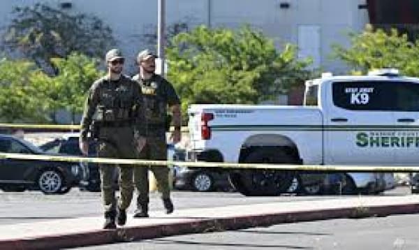 Shooting at Nevada casino leaves 3 dead