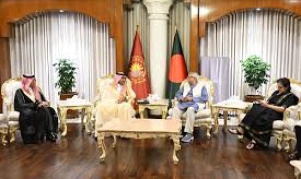 Saudi crown prince invites CA to future investment conference