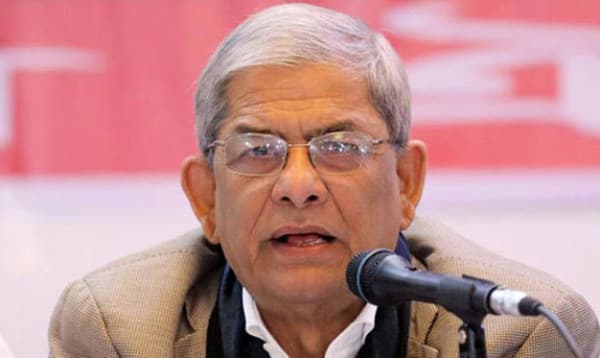 পিআর পদ্ধতি জনগণ বোঝে না: মির্জা ফখরুল
