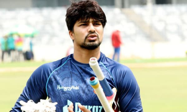 কম্বিনেশনের অজুহাতে উপেক্ষিত নুরুল হাসান সোহান