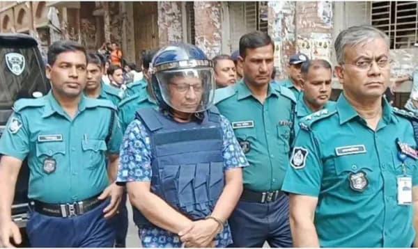 আন্দোলন দমনে মারণাস্ত্র ব্যবহারের সিদ্ধান্ত রাজনৈতিক ছিল: সাবেক আইজিপি মামুন