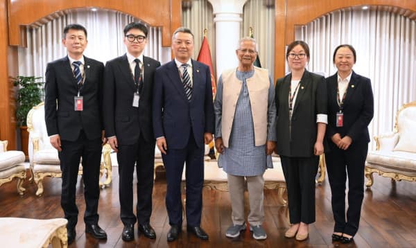 বাংলাদেশে ২৫০ মিলিয়ন ডলার বিনিয়োগ করবে হানডা কোম্পানি