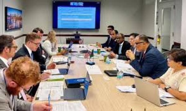 Bangladesh-US holds third round of talk on tariff