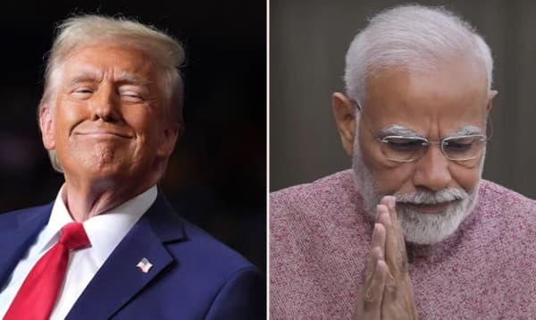 ‘বন্ধুরাষ্ট্র’ ভারতের ওপর ২৫ শতাংশ শুল্ক বসালেন ট্রাম্প