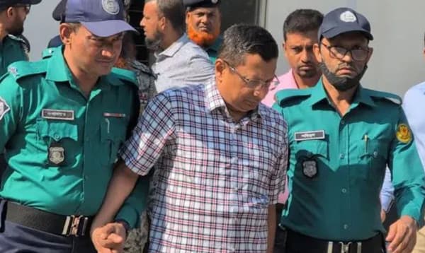 'রাতেই ব্যালট বাক্স ভরে রাখার আইডিয়া ছিল তৎকালীন আইজিপির'