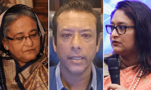 রাজউকের প্লট দুর্নীতি: শেখ হাসিনা, জয় ও পুতুলের বিচার শুরু