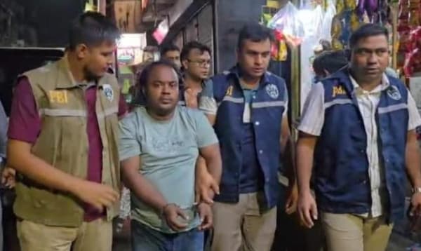 ব্রাহ্মণবাড়িয়ায় গৃহবধূ হত্যা মামলার রহস্য উদঘাটন, মূল আসামি গ্রেপ্তার