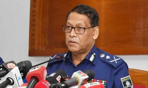 থানাই হোক ন্যায় বিচার লাভের প্রথম ঠিকানা: আইজিপি