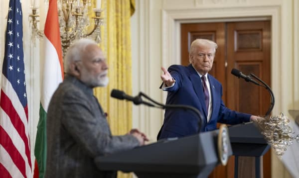 ট্রাম্পের ভয়ে রাশিয়ার কাছ থেকে তেল কেনা বন্ধ করল ভারত!