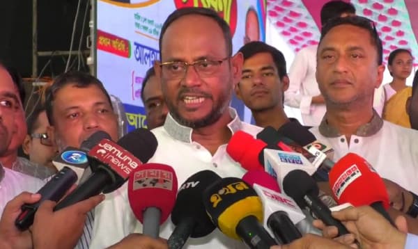 পিআর পদ্ধতি নয়, আমরা গতানুগতিক পদ্ধতিতেই নির্বাচন চাই: টুকু