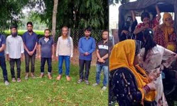 BSF pushes back 9 bangladeshis across panchagarh border
