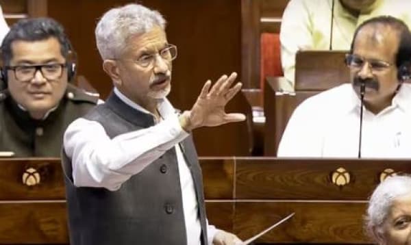ভারতের নিরাপত্তা ইস্যুতে বাংলাদেশের ওপর নজর রাখা হচ্ছে: জয়শঙ্কর