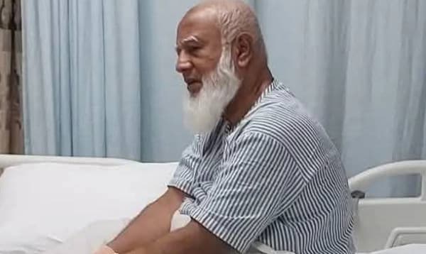 জামায়াত আমিরের হার্টে ৪ ব্লক, কাল সার্জারি