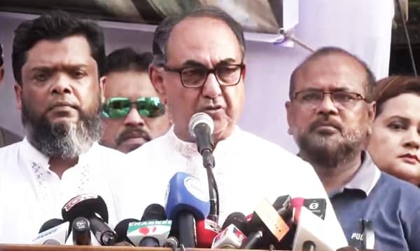 নির্বাচনের জন্য আরও ১৭ বছর আন্দোলন করতে প্রস্তুত বিএনপি: মির্জা আব্বাস