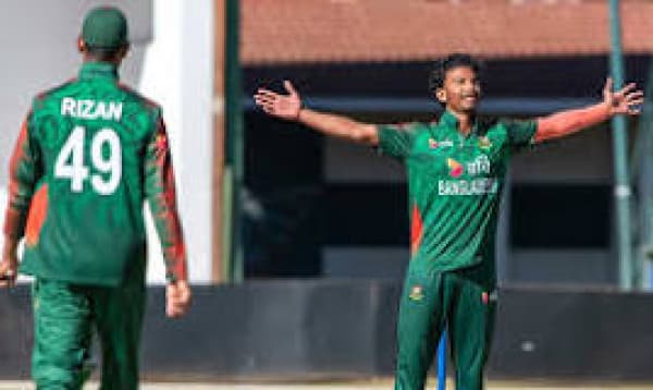 U19 tigers storm into Tri-Nation final with win over Zimbabwe