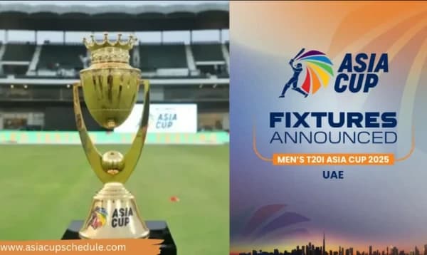 Asia cup 2025: full venue list and match timings announced by ACC