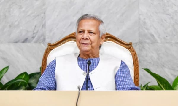 কাল 'জুলাই ঘোষণাপত্র' পাঠ করবেন প্রধান উপদেষ্টা