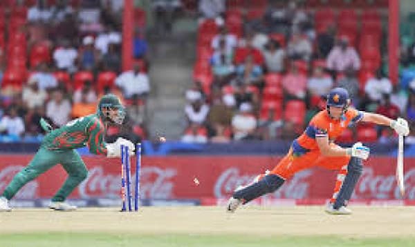 Bangladesh to host Netherlands T20i series in Sylhet