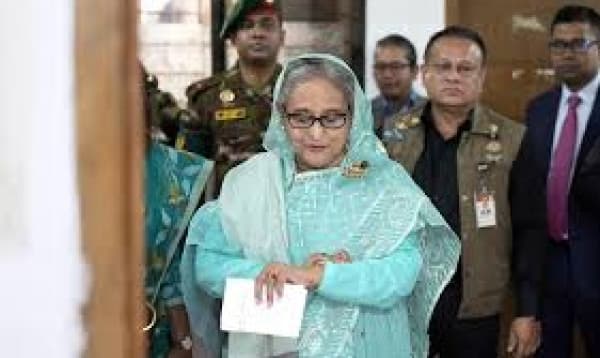 ICT Case : Seikh Hasina Trial Continues
