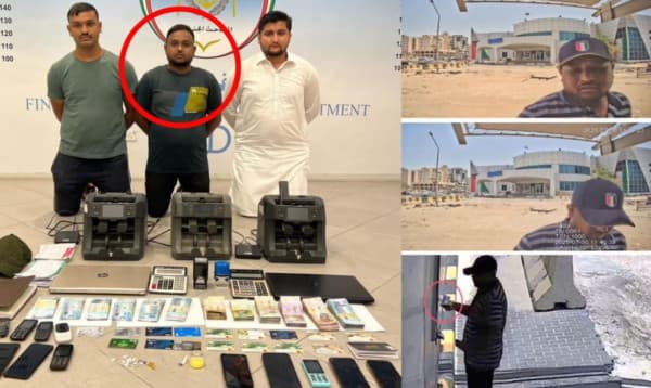 কুয়েতে এটিএম বুথে চুরির ঘটনায় বাংলাদেশিসহ আটক ৩