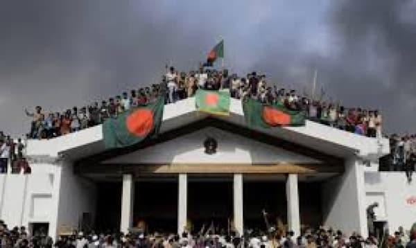August 5: Anniversary of Blood-Earned July uprising