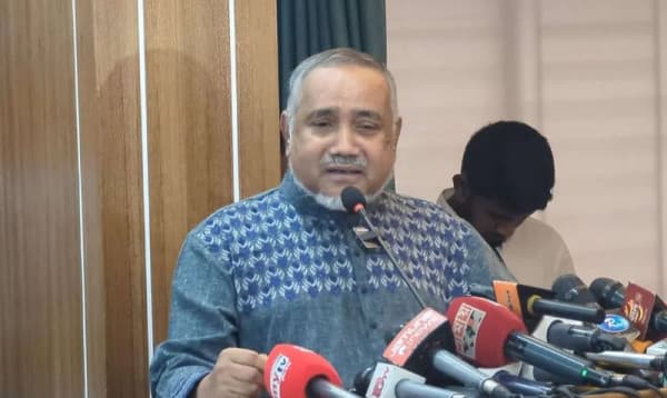 ‘জুলাই ঘোষণাপত্র’ নিয়ে হতাশ জামায়াতের নায়েবে আমির