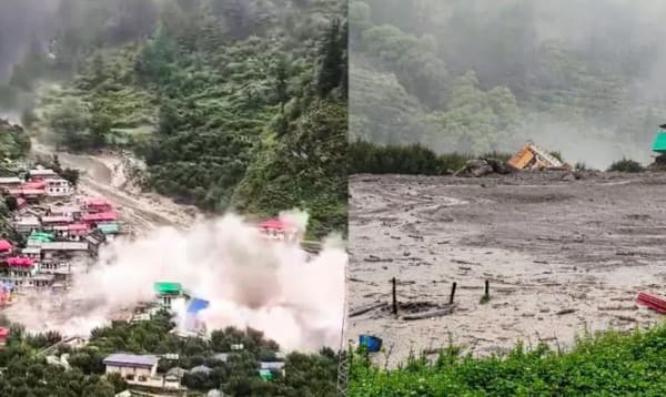 ভারতের উত্তরাখণ্ডে আকস্মিক বন্যায় অন্তত চারজন নিহত