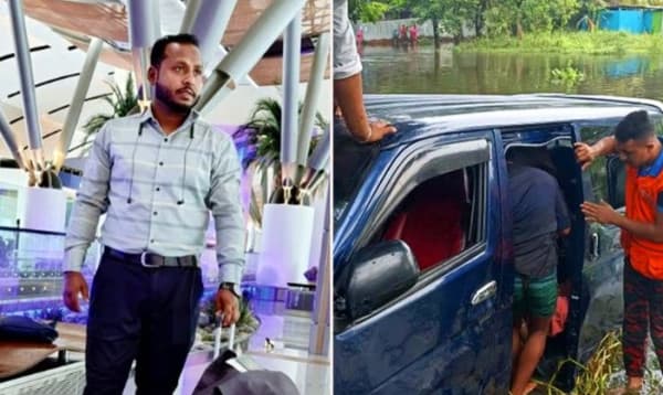 ওমান থেকে বাহার ফিরলেন, কিন্তু হারালেন মা-স্ত্রী-সন্তানসহ ৭ স্বজন