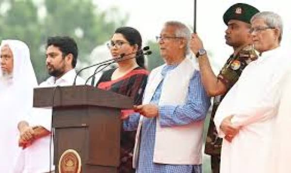 July declaration incomplete, says NCP, Jamaat