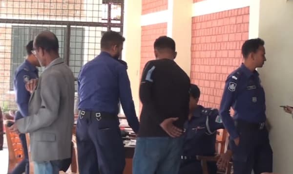 কিশোরগঞ্জে মেয়েকে হত্যার দায়ে বাবাসহ একই পরিবারের ৩ জনের মৃত্যুদণ্ড