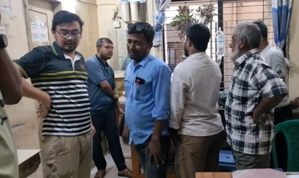 ব্রাহ্মণবাড়িয়ায় বিদ্যুৎস্পৃষ্ট হয়ে প্রাণ গেল পল্লী বিদ্যুৎ কর্মীর