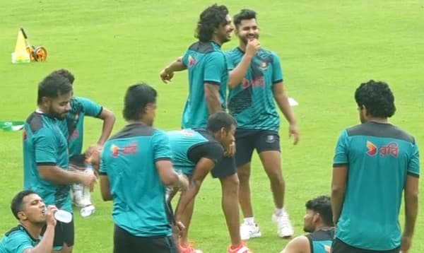 মিরপুরে শুরু টাইগারদের এশিয়া কাপের ফিটনেস ক্যাম্প