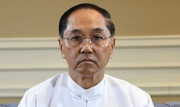 মায়ানমারের ভারপ্রাপ্ত প্রেসিডেন্ট মিন্ট সোয়ে মারা গেছেন