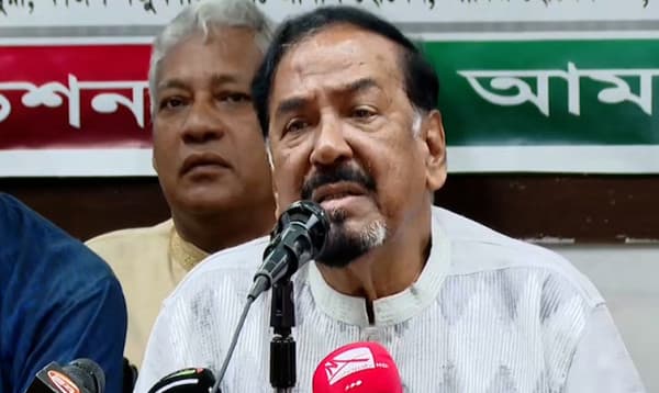জামানত বাতিলের ভয়ে পিআর পদ্ধতিতে ভোটের কথা বলছে কিছু রাজনৈতিক দল: মেজর হাফিজ