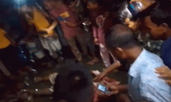 যাচ্ছিলেন বিয়ের দিন ঠিক করতে, পথে গণপিটুনিতে জামাই-শ্বশুরের মৃত্যু