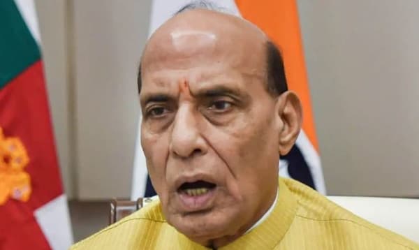ভারতের অগ্রগতি দেখে হিংসায় পুড়ে যাচ্ছেন ট্রাম্প: ভারতীয় প্রতিরক্ষামন্ত্রী