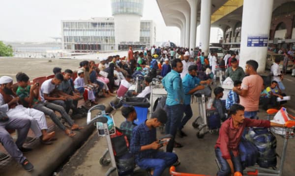 আশার আলো দেখছেন মালয়েশিয়া যেতে না পারা ১৭ হাজার কর্মী