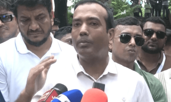 'সব শিক্ষাপ্রতিষ্ঠানে আইন করে গুপ্ত রাজনীতি বন্ধ করতে হবে'