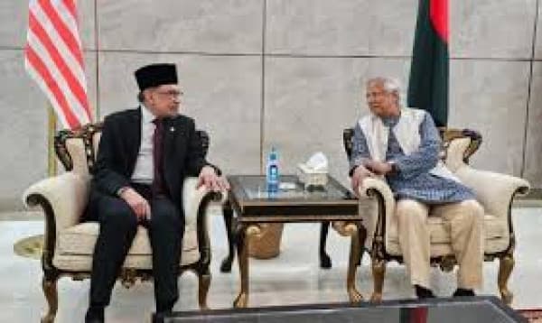 CA to embark on 3-day Malaysia visit Today