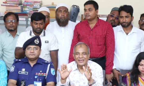 নির্বাচনে ৮০ হাজারেরও বেশি সেনাসদস্য মোতায়েন থাকবে: স্বরাষ্ট্র উপদেষ্টা