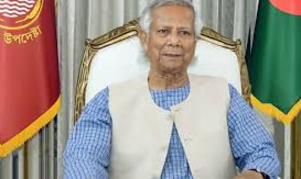 Interim Govt working to develop anew Bangladesh: Dr Yunus