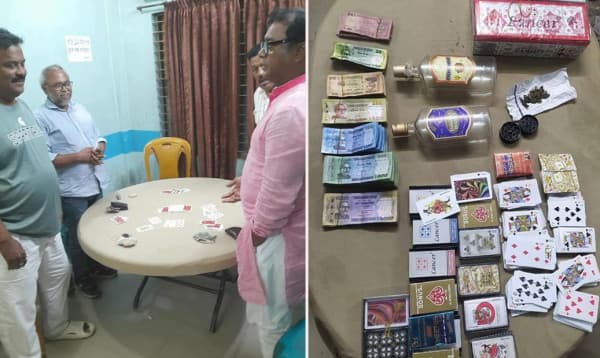 মাদকসহ ধরা পড়লেও বিএনপি নেতাকে দেয়া হলো না মাদক মামলা!