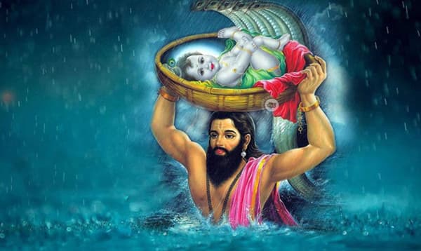আজ শুভ জন্মাষ্টমী